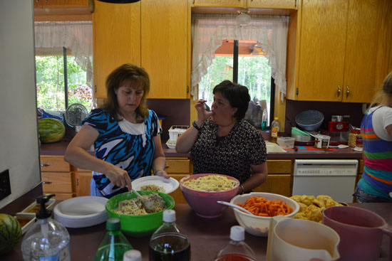The 2013 Burnett Family Reunion